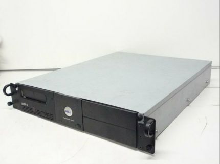 PowerVault 114T DELL 2U LTO3 ơץɥ饤