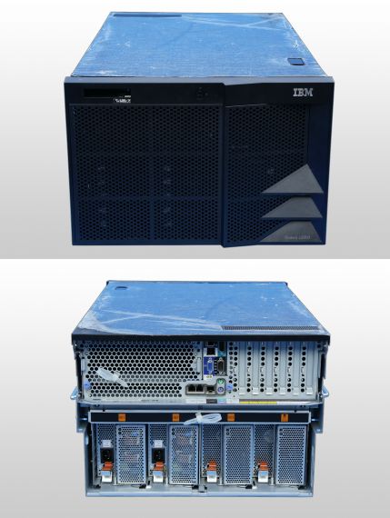 8865-13J IBM System x3800
