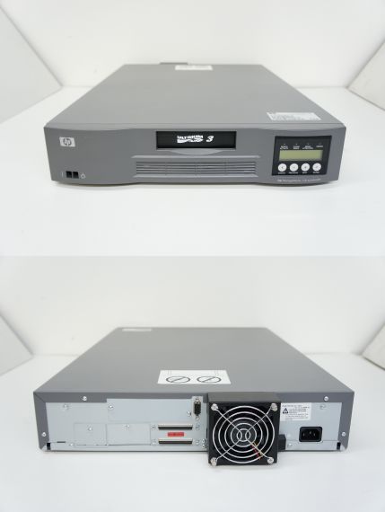 HP StorageWorks 18 autoloader LTO3