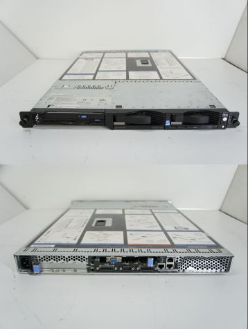 eServer xSeries 335 8676-61X Xeon 2.4GHz 1GB IBM